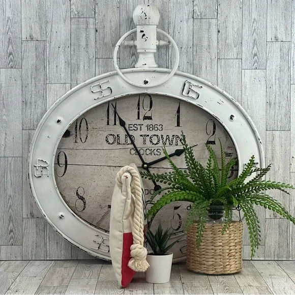 SUN Nautical Themed Blue Initial K Large Sea Bag & Rope Wristlet With Red Anchor - Picture 7 of 15